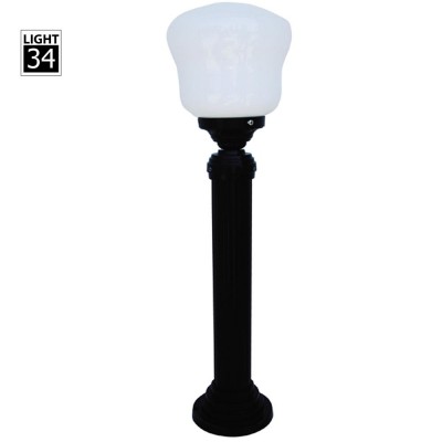 Pathway Lawn Lamp Architectural Bollard Light Outdoor Led Garden Lights