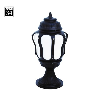 Outdoor Lighting Garden E27 Lawn Light Main Gate Pillar Light