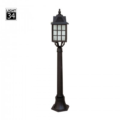 Medieval Outdoor Lawn Light Decorative Garden Light Quality Bollard