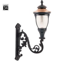 Outdoor Wall Lamp 9 W Decorative Wall Sconce Outdoor Led Wall Light